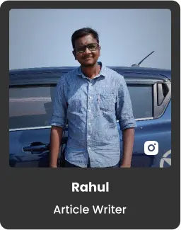 Rahul:Article-writer